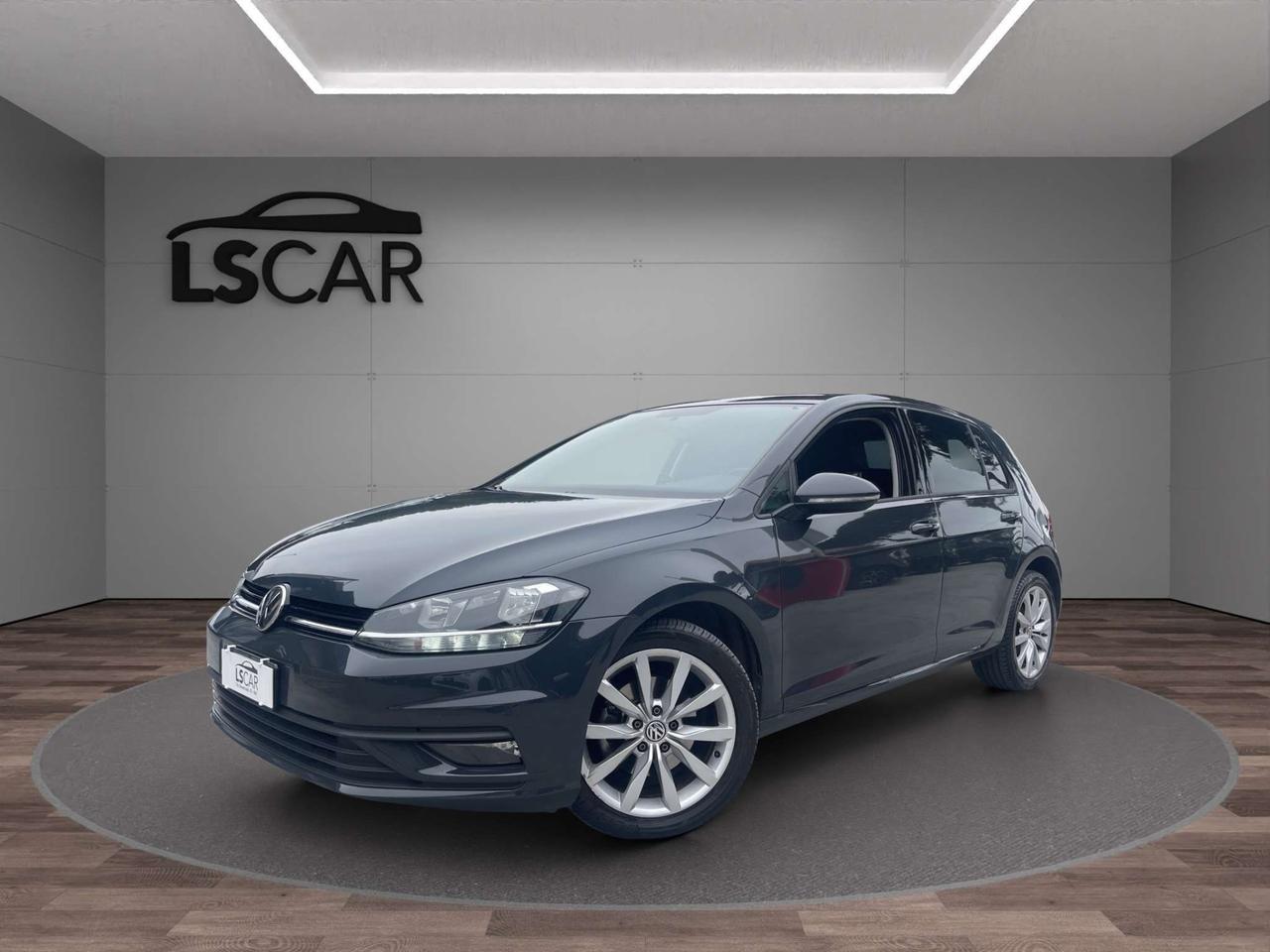 Volkswagen Golf Golf VII 5p 1.6 tdi Executive 115cv