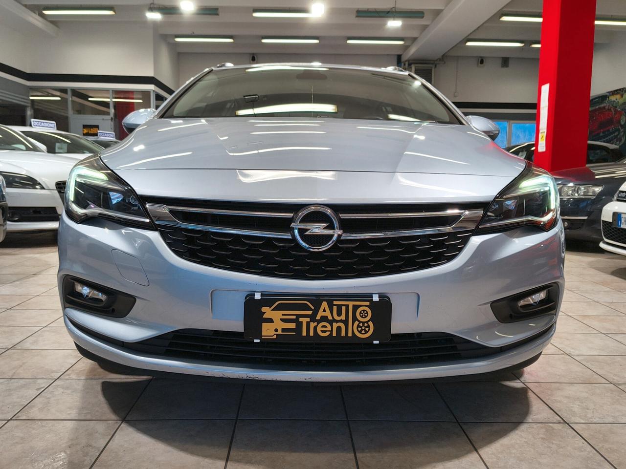 Opel Astra 1.6 CDTI EcoFLEX S&S Sports Tourer Elective