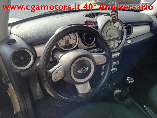 MINI Cooper 1.6 16V Cooper MOTORE CON 78890 KM