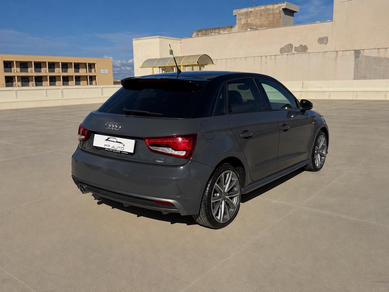 Audi A1 SPB 1.4 TDI 90 CV S-LINE
