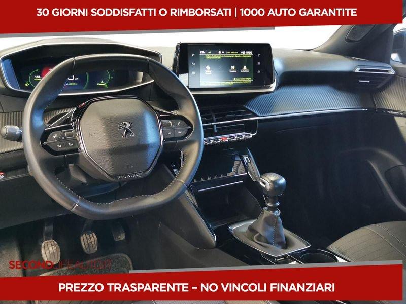 Peugeot 2008 1.2 puretech Allure s&s 130cv