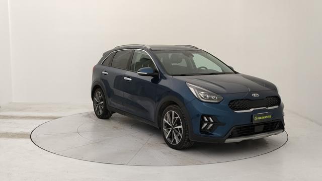 KIA Niro 1.6 gdi hev Evolution dct