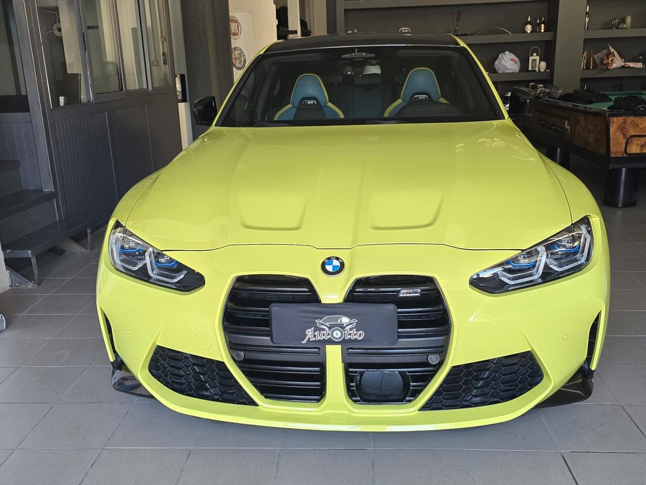 Bmw M3 Competition