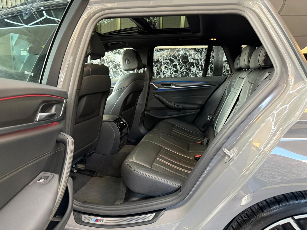 Bmw 520d 48V xDrive Touring Msport