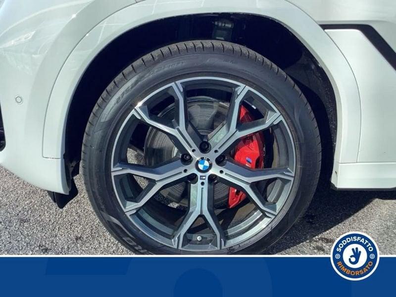 BMW X6 xDrive 30d M Sport Pro