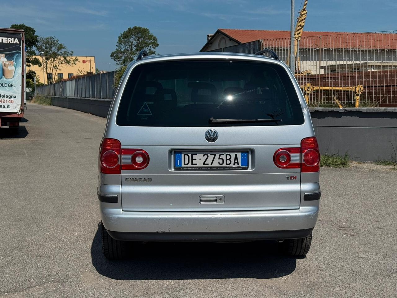 Volkswagen Sharan 2.0 TDI 16V Time