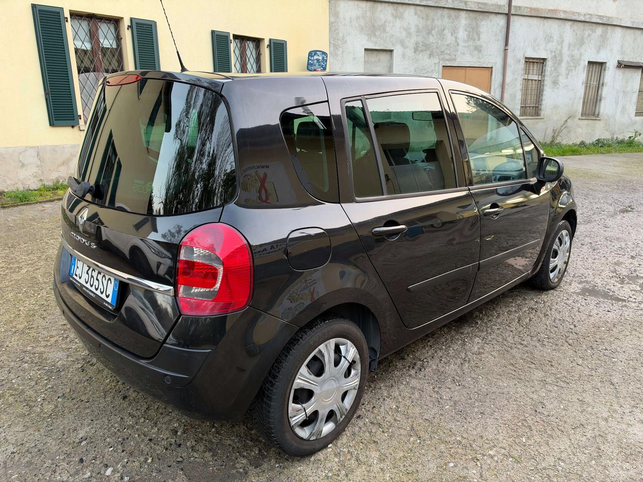 Renault Grand Modus 1.2 16V Live