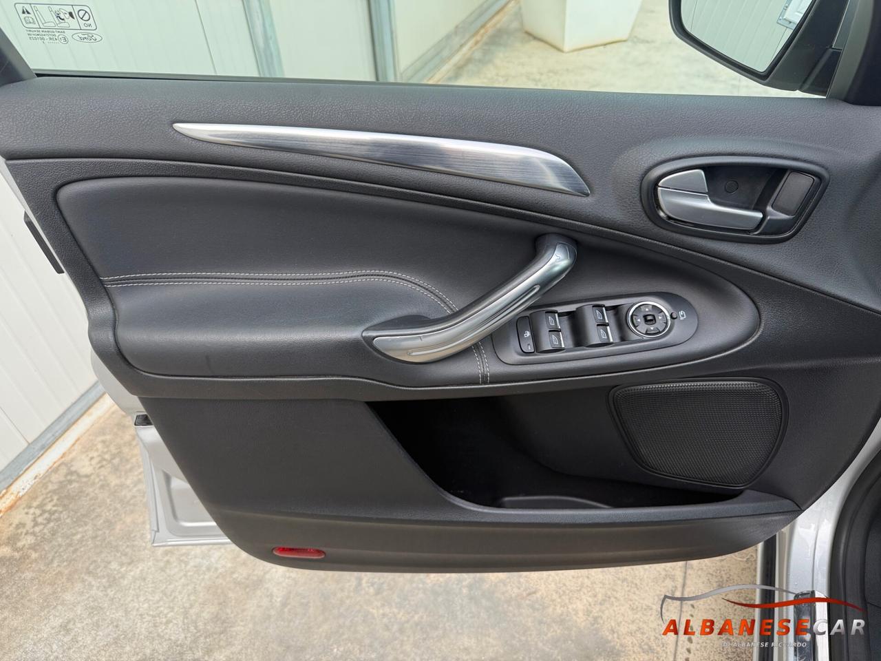 Ford S-Max 2.0 TDCi 163CV Titanium DPF