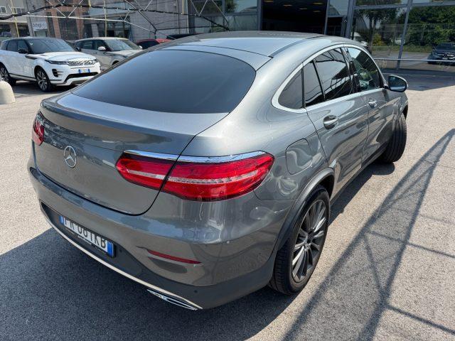 MERCEDES-BENZ GLC 250 d 4Matic Coupé Premium AMG