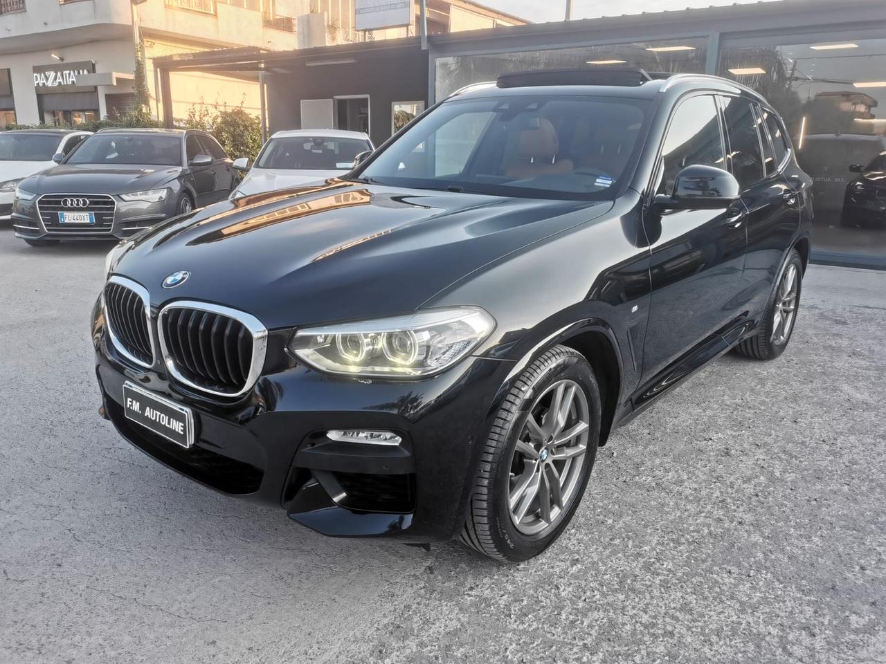 Bmw X3 M xDrive20d Msport 2019