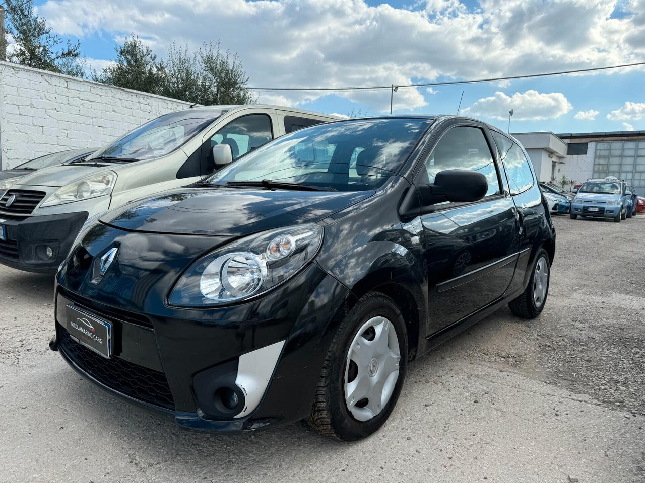 Renault Twingo 1.2 16V TCE Dynamique