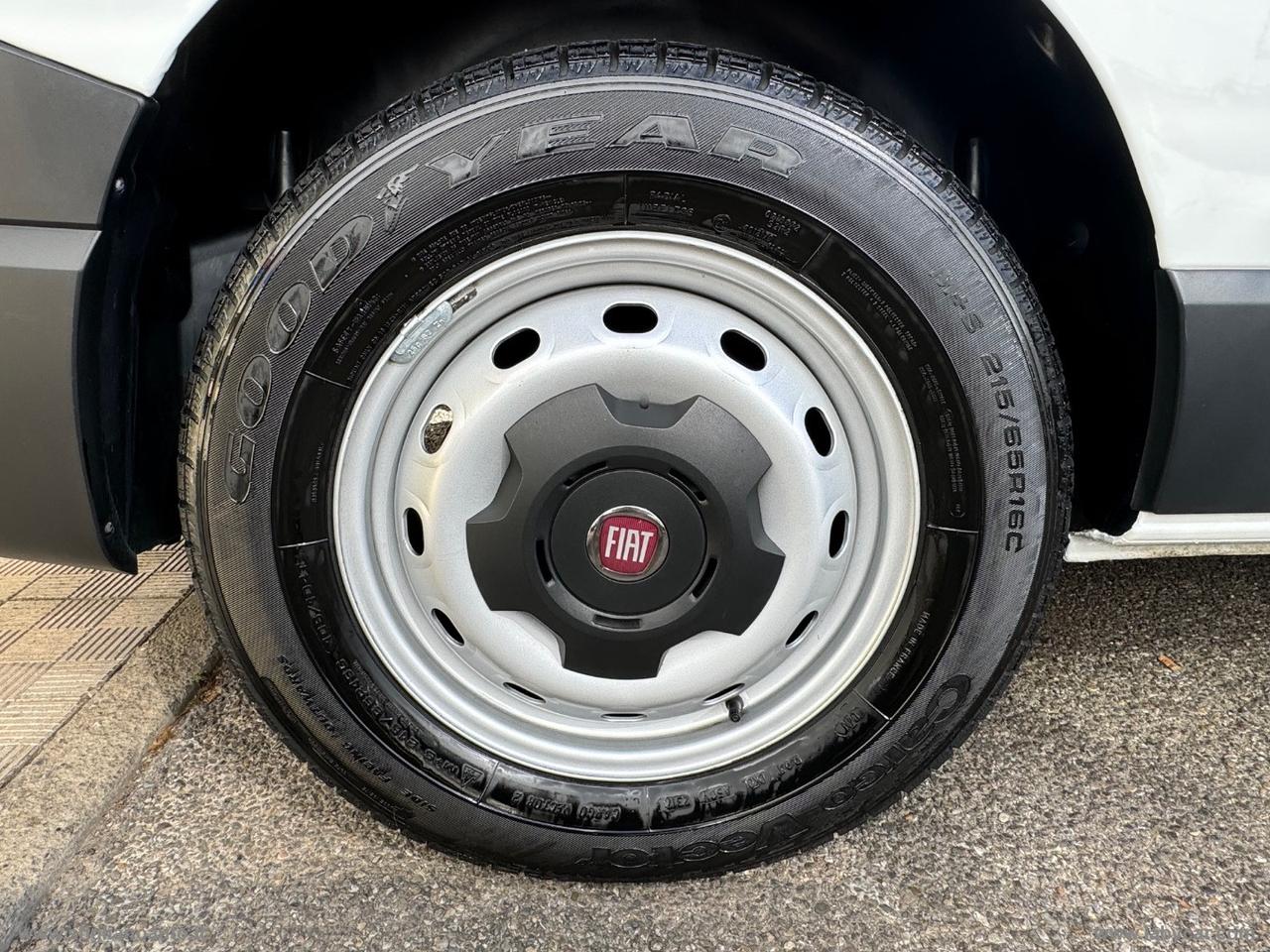FIAT Talento 1.6TT MJT 125 PL-TN Combi N1 12q 6 POSTI + IVA 22%