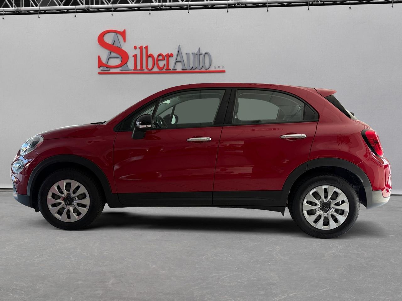 Fiat 500 X 500X 1.3 mjt Cult 95cv "KM 31400!!!"