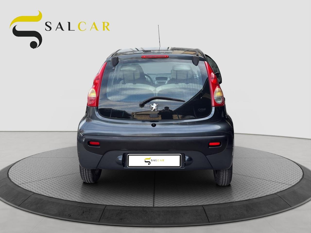 Peugeot 107 5p 1.0 68cv Sweet Years 2007