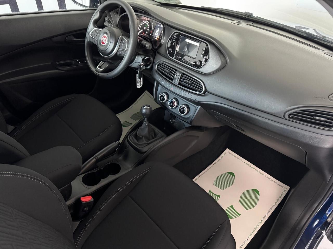 Fiat Tipo 1.6 Mjt S&S 4 porte