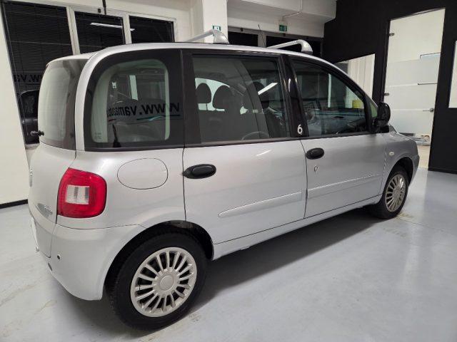 FIAT Multipla 1.6 16V Natural Power Dynamic