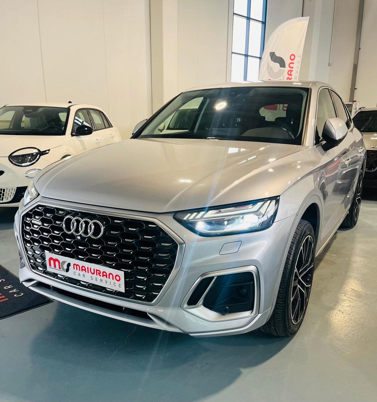Audi Q5 SPB 40 TDI quattro S tronic line