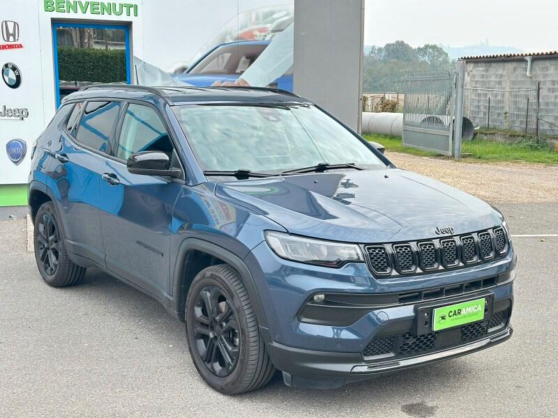 JEEP Compass 2ª serie Compass 1.5 Turbo T4 130...
