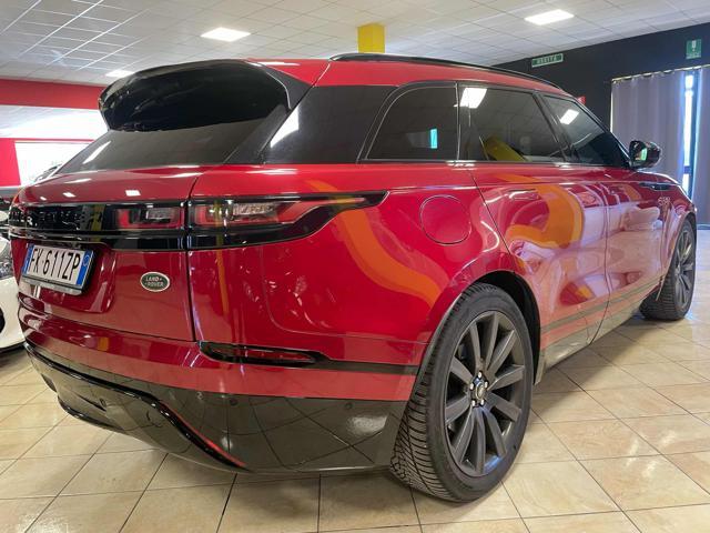 LAND ROVER Range Rover Velar 2.0D I4 240 CV R-Dynamic HSE*FULL FULL FULL OPTIO*