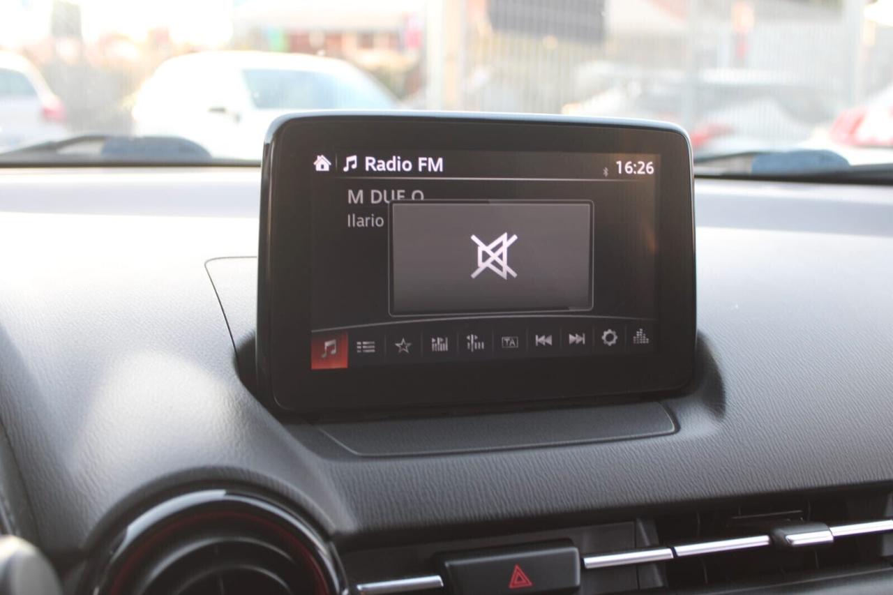 Mazda CX-3 1.5L Skyactiv-D Luxury Edition