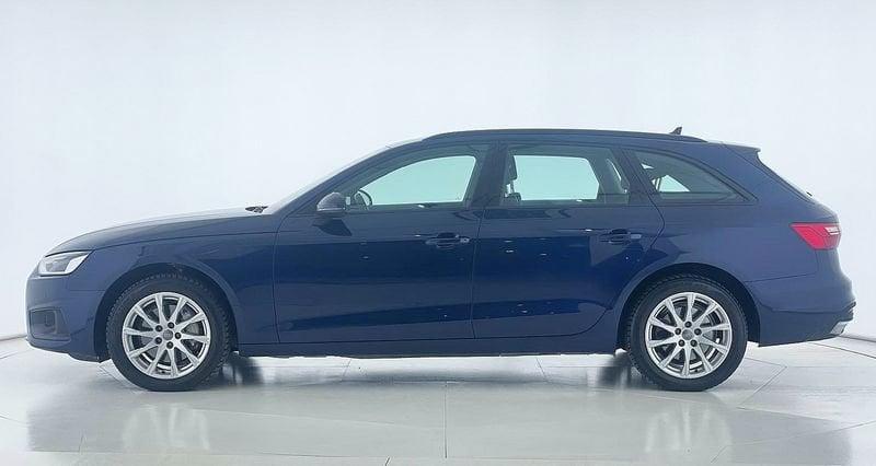 Audi A4 Avant 40 TDI quattro S tronic Business Advanced