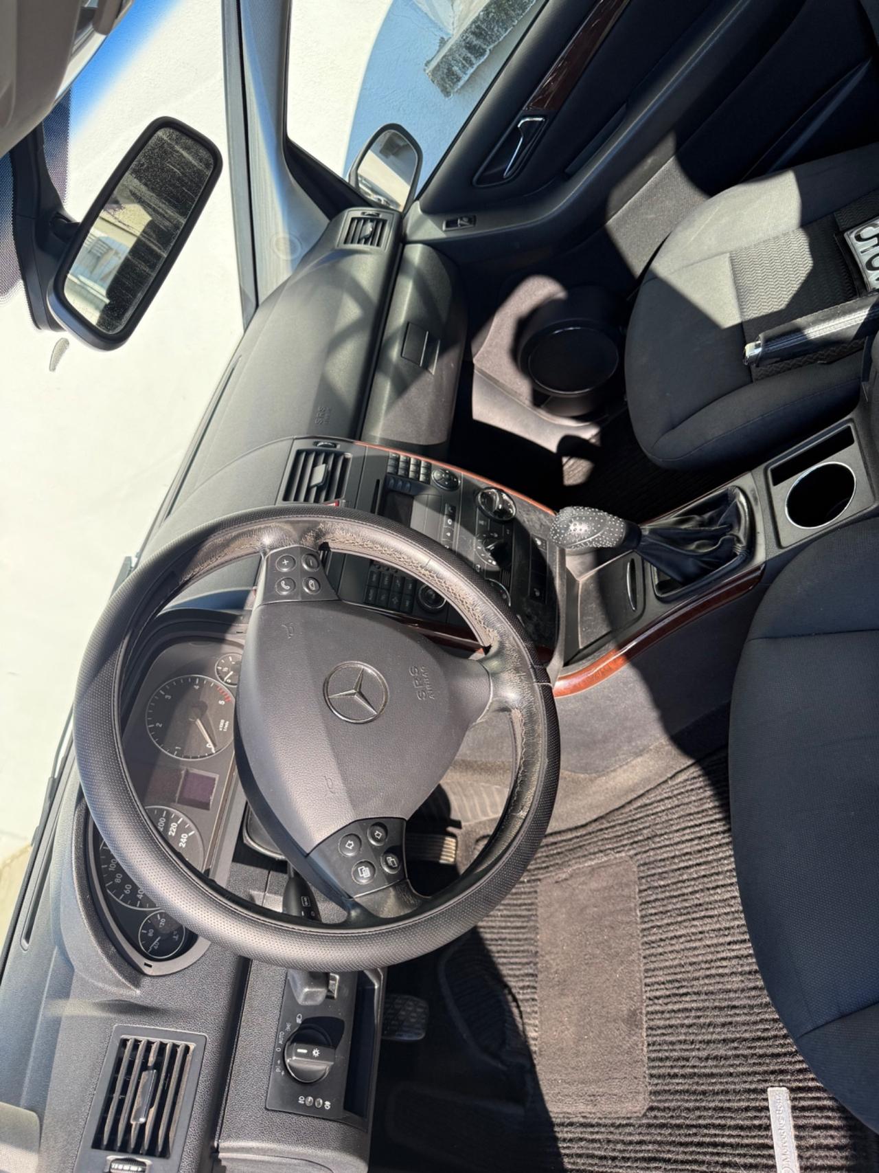Mercedes-benz A 180 160 CDI Avantgarde