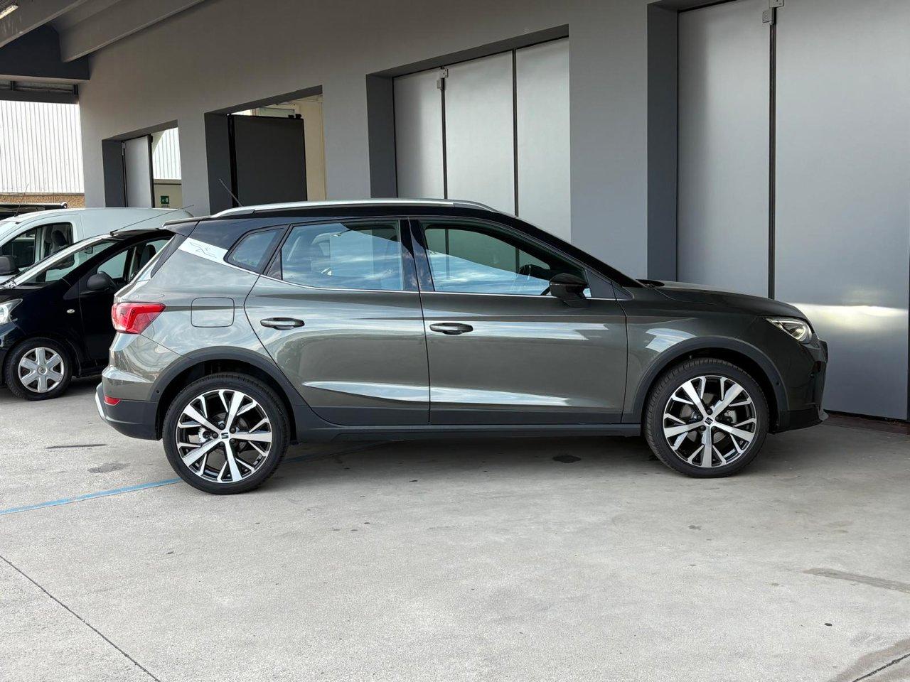 Seat Arona 1.0 ecotsi Xperience 115cv dsg