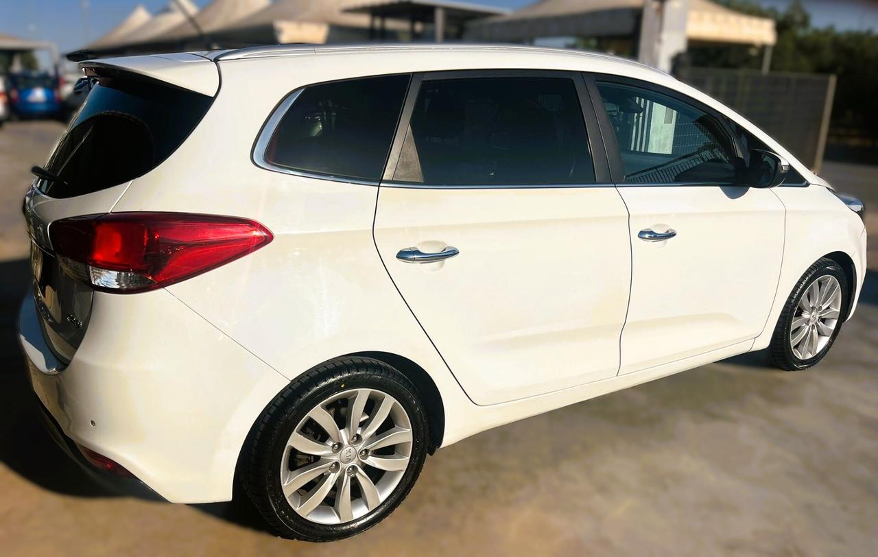 KIA Carens 1.7 CRDi 115 CV