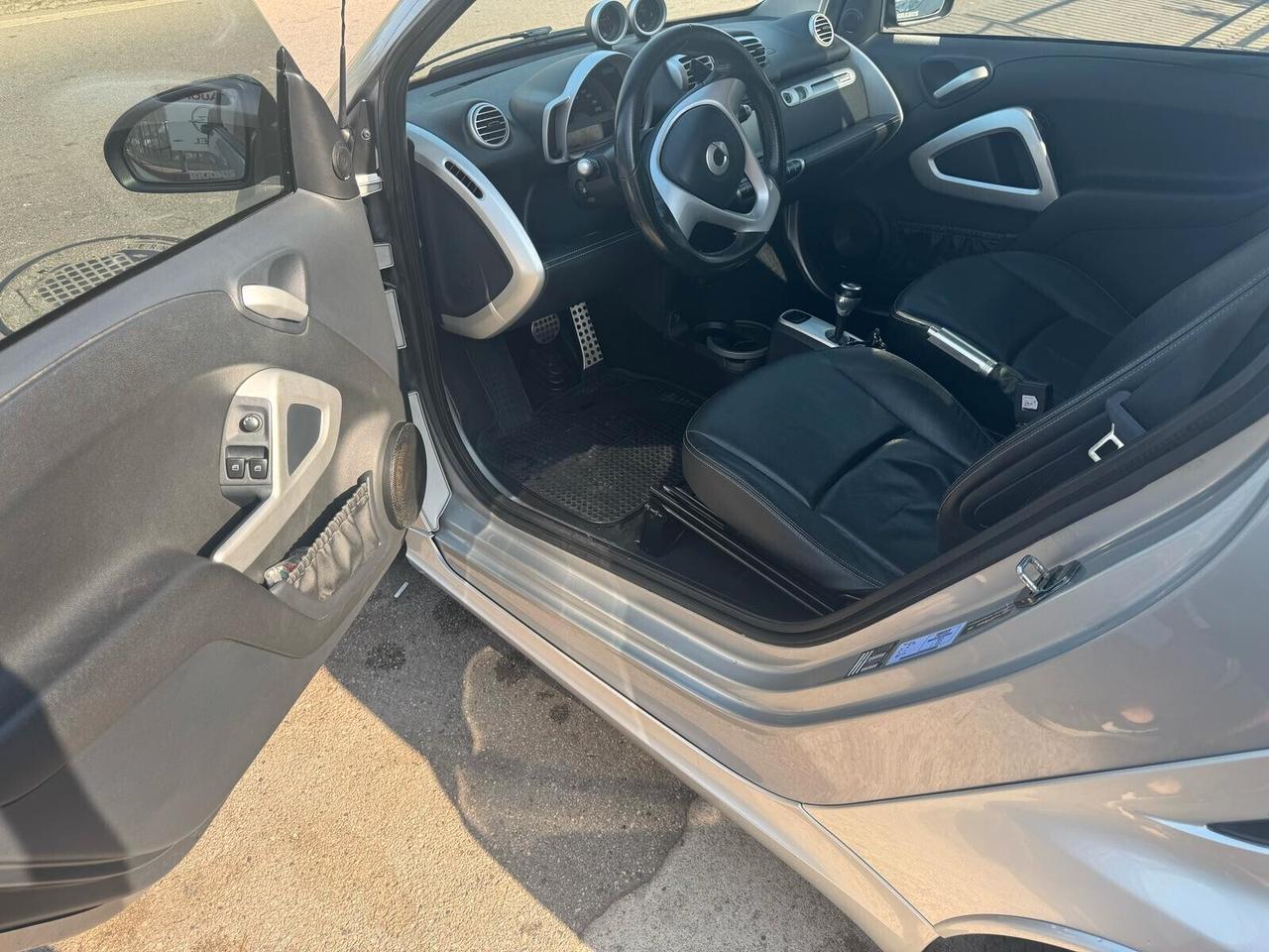 Smart ForTwo 1000 102cv coupé BRABUS Xclusive