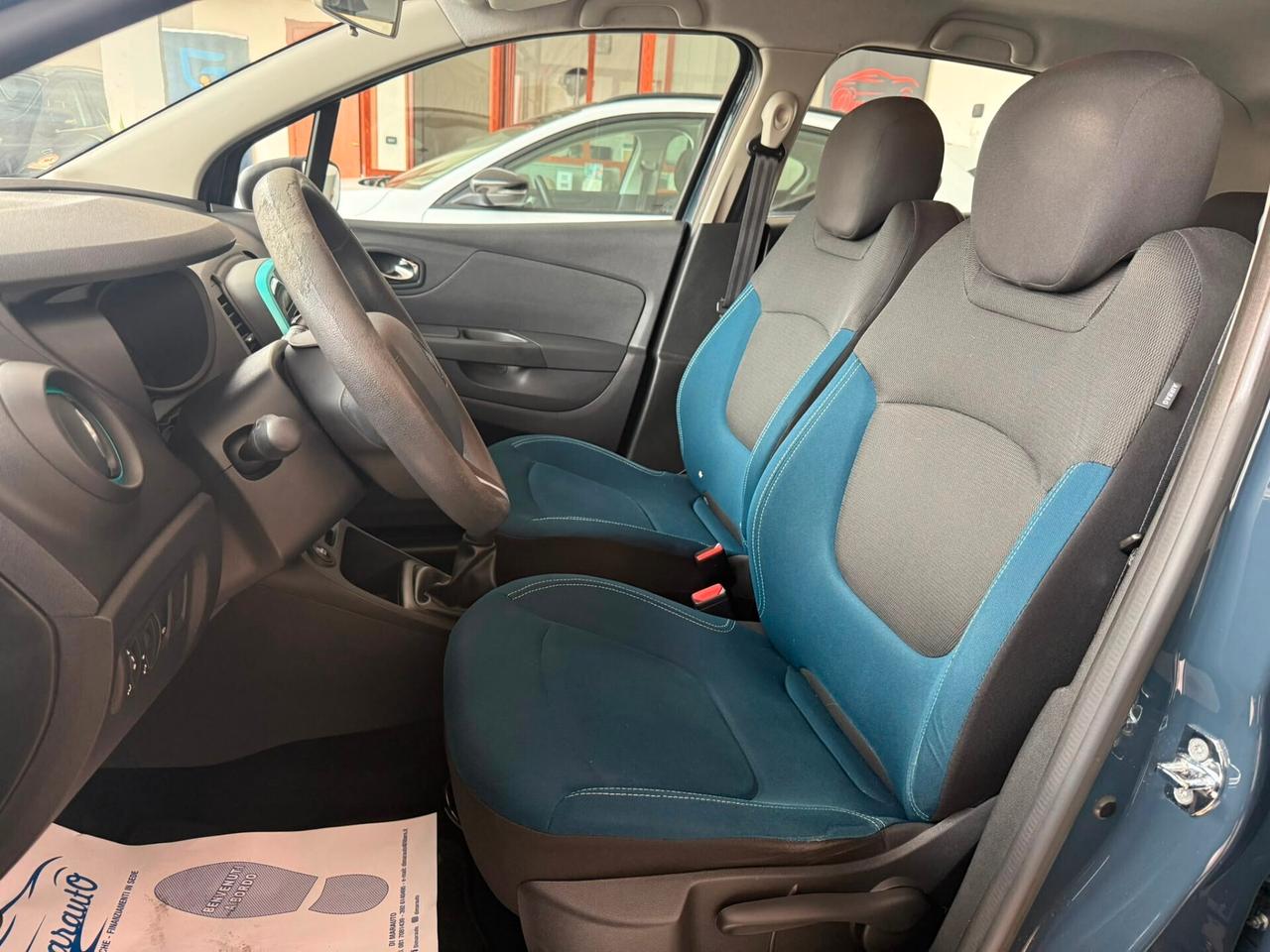 RENAULT CAPTUR 1.5 DIESEL DEL NORD ITA 2016