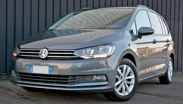 Volkswagen Touran 1.6 tdi Highline 115cv DSG 7posti