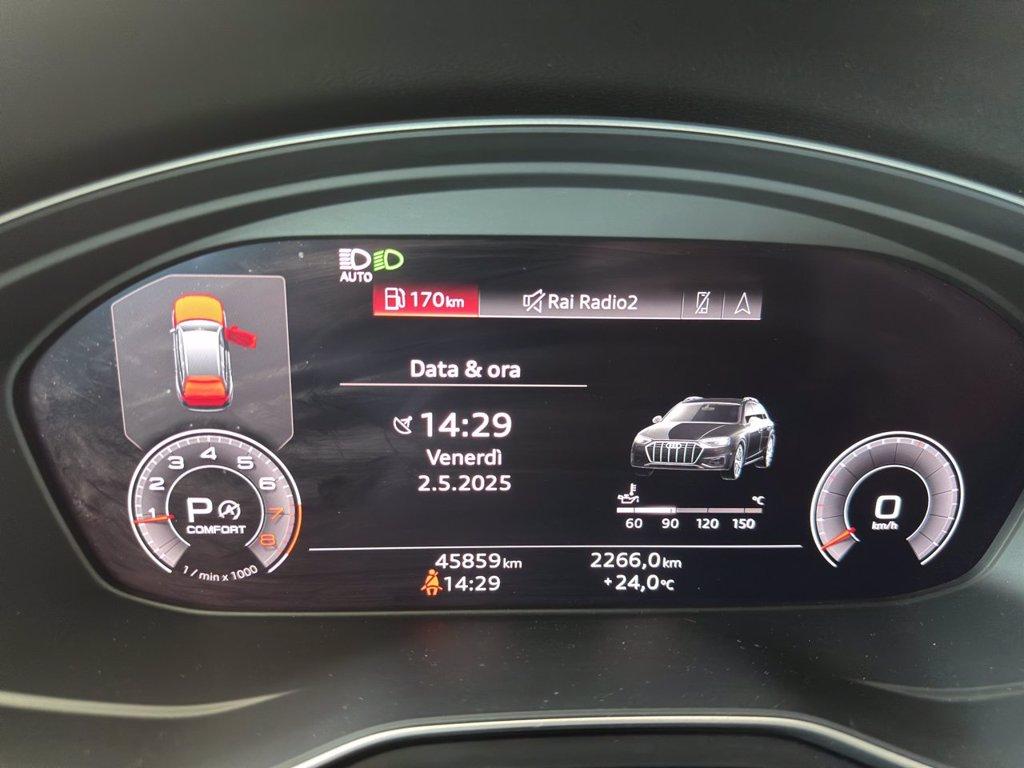 AUDI A4 allroad 45 2.0 tfsi mhev business 245cv quattro s-tronic del 2020