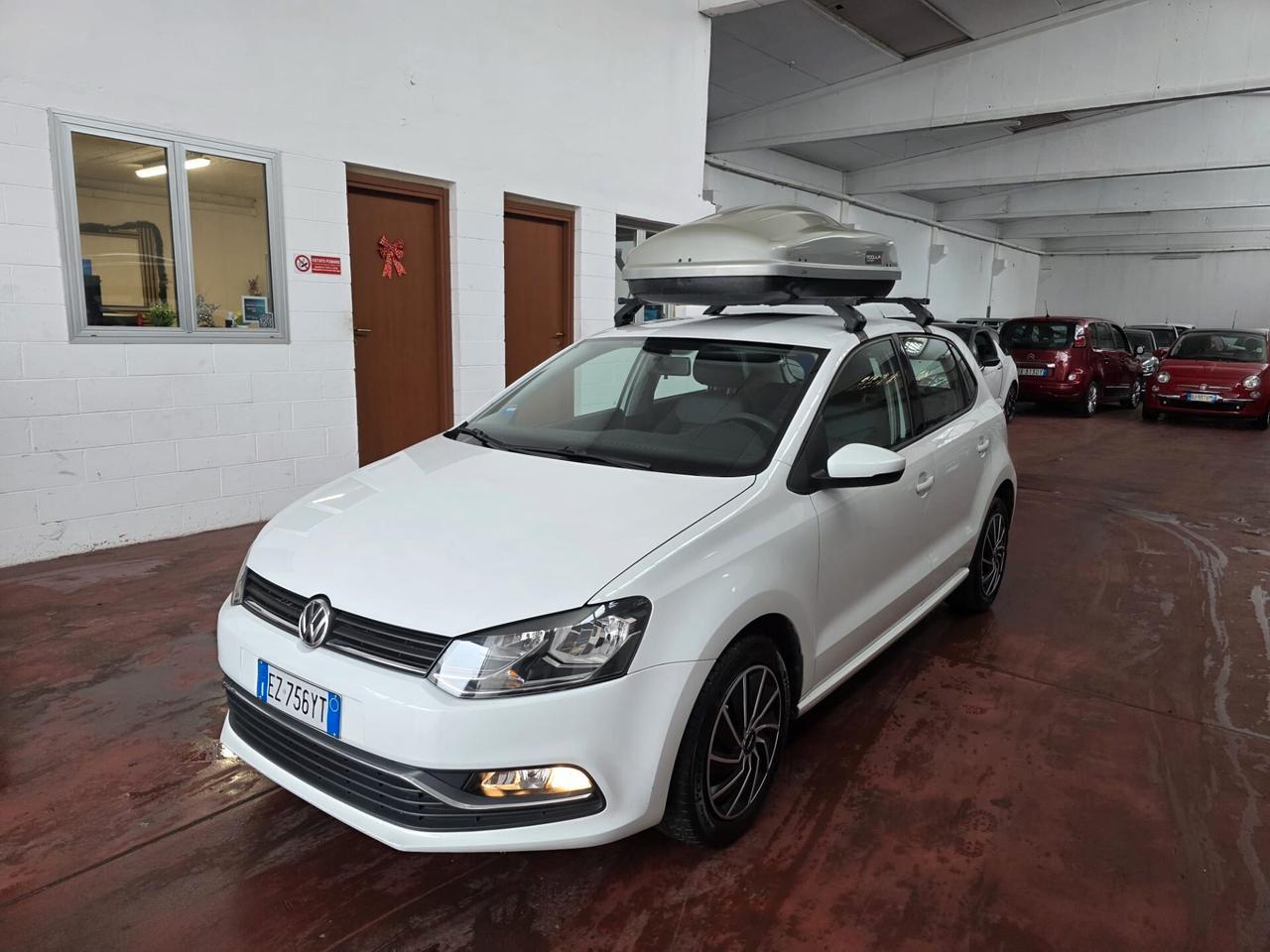 Volkswagen Polo 1.2 TSI 5p. Fresh BlueMotion Technology NEOPAT