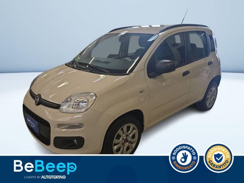 FIAT Panda 0.9 T.AIR T. NATURAL POWER POP 80CV E6