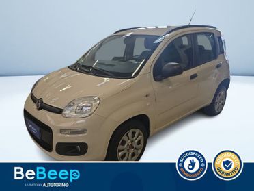 FIAT Panda 0.9 T.AIR T. NATURAL POWER POP 80CV E6