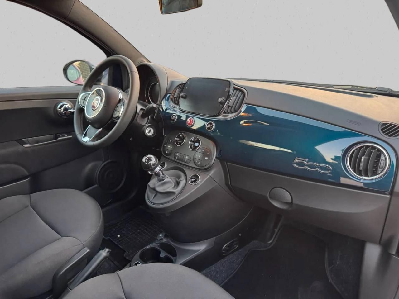 Fiat 500 C 1.0 Hybrid Dolcevita 09/2024