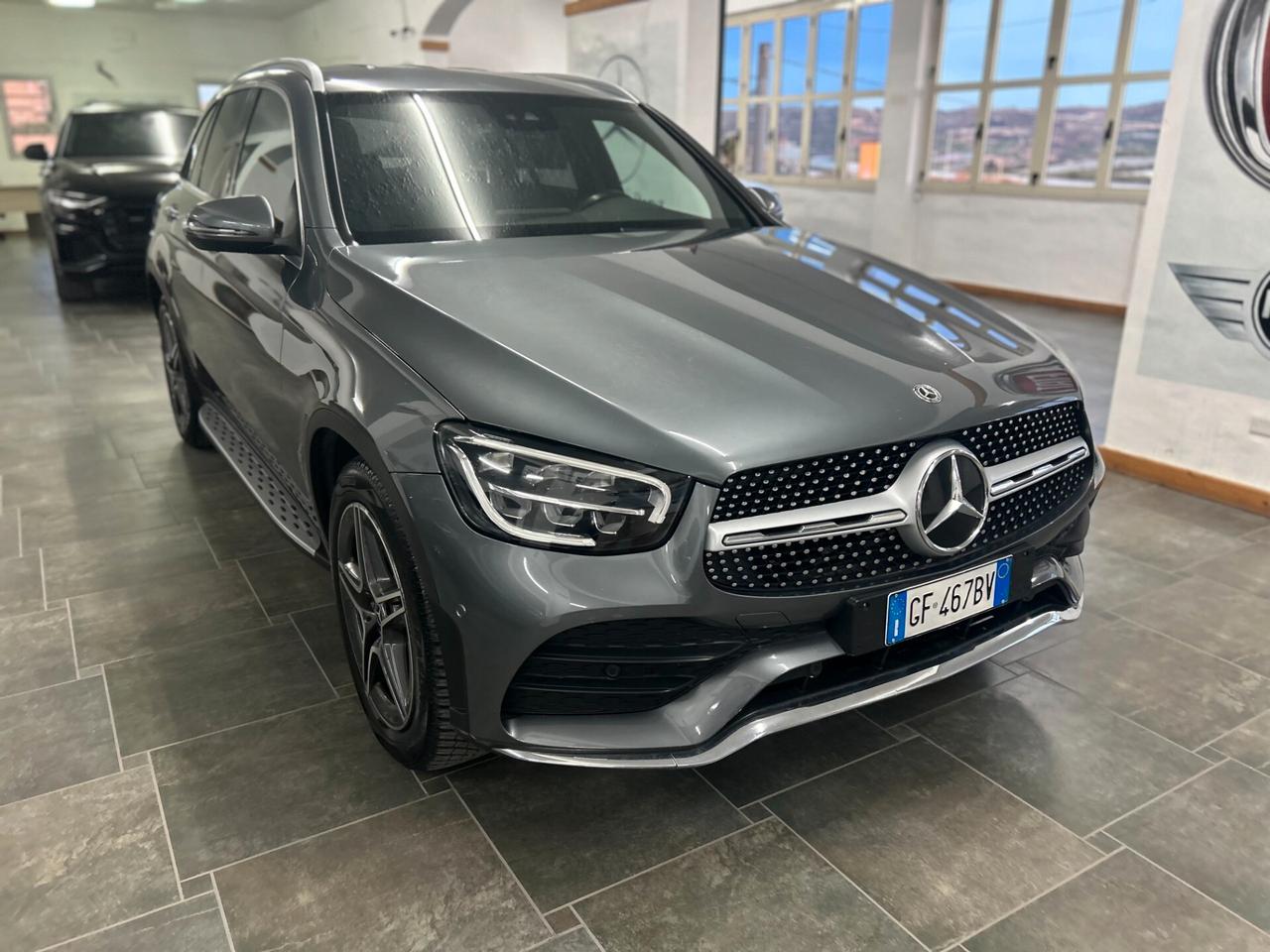 Mercedes-benz GLC 300 d 4Matic Premium Plus