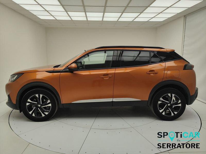 Peugeot 2008 II 2020 1.2 puretech Allure Pack s&s 100cv