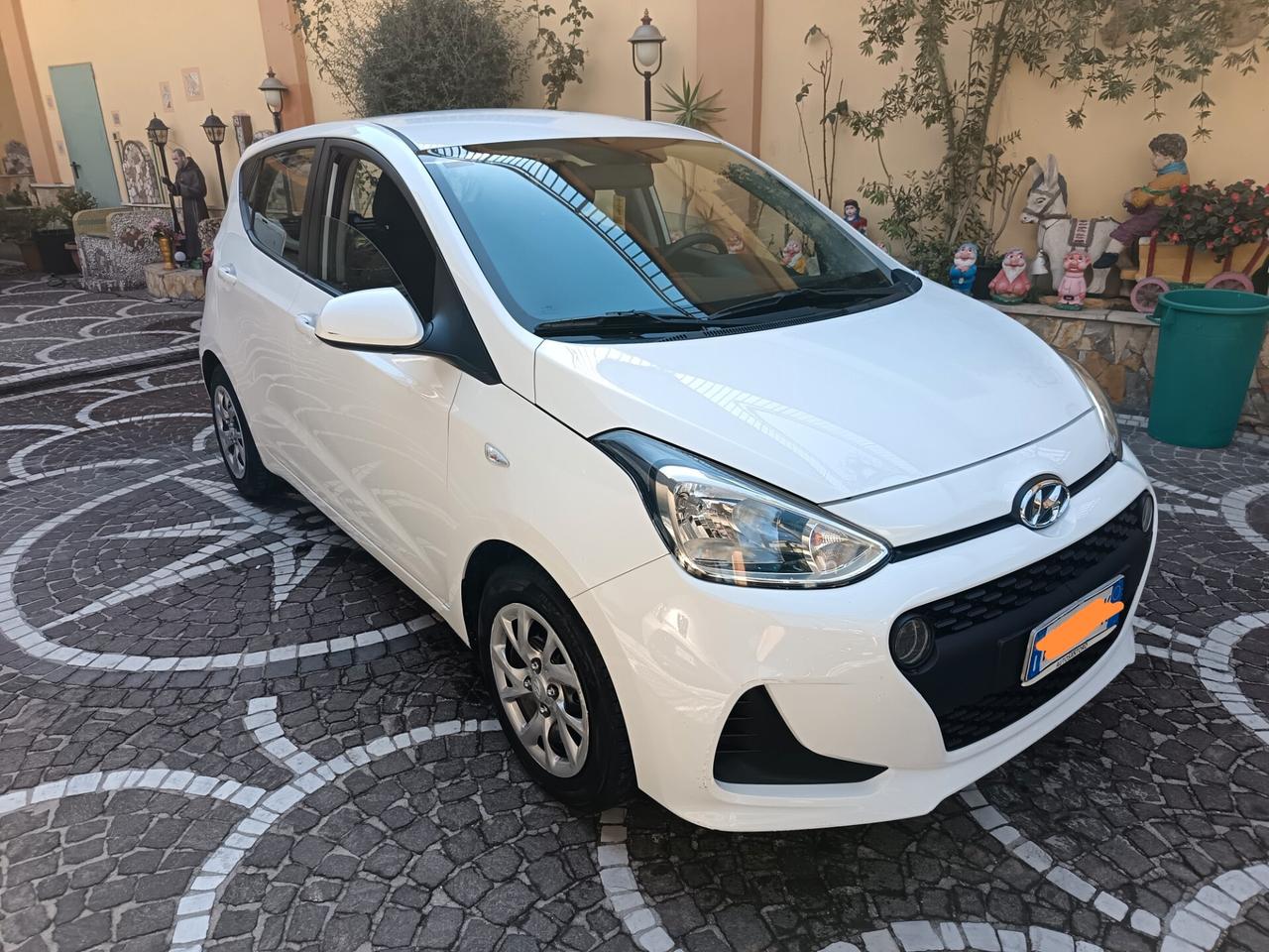 Hyundai i10 1.0 GPL Econext Advanced
