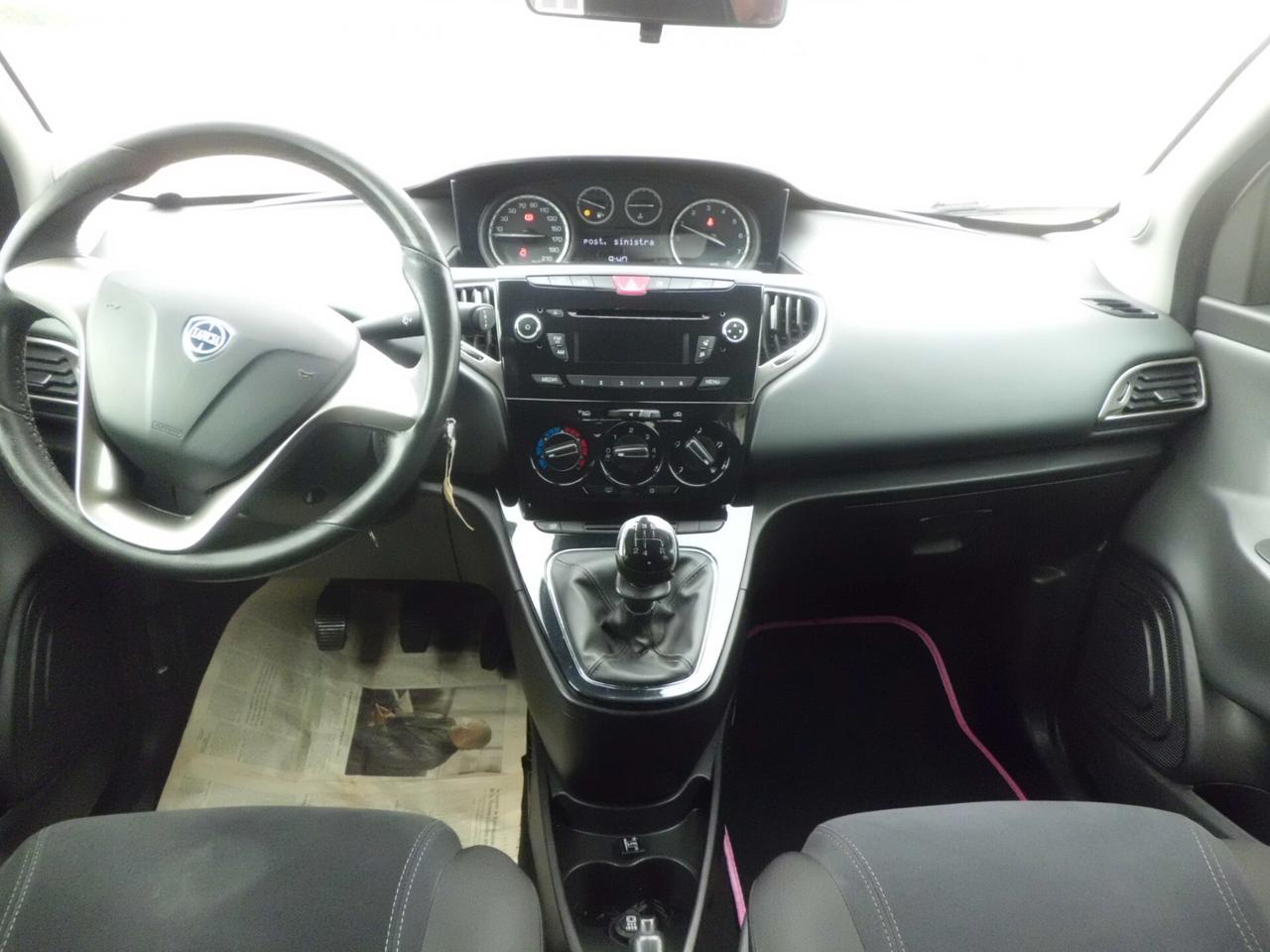 Lancia Ypsilon 1.2 69 CV 5 porte GPL Ecochic Elle