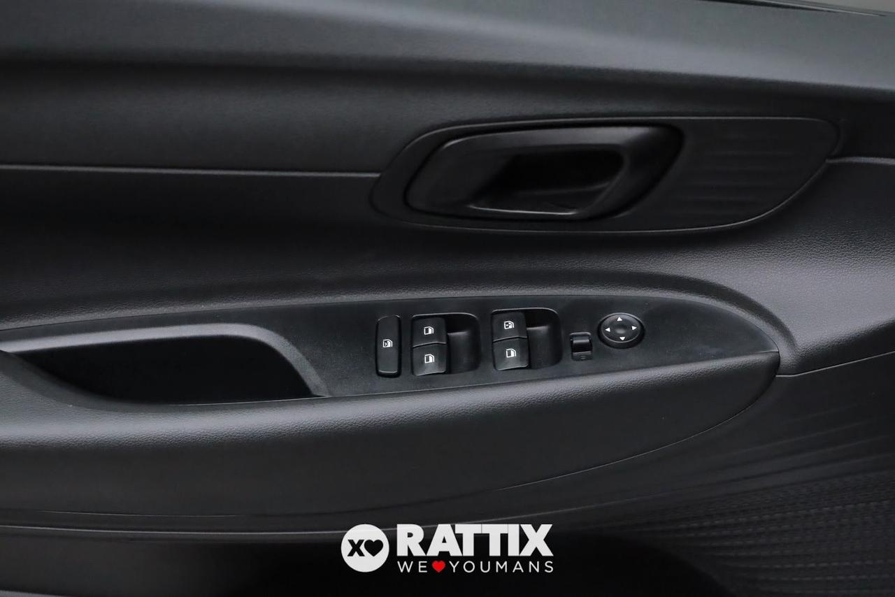 Hyundai i20 1.2 MPI 79CV Connectline + Led Pack