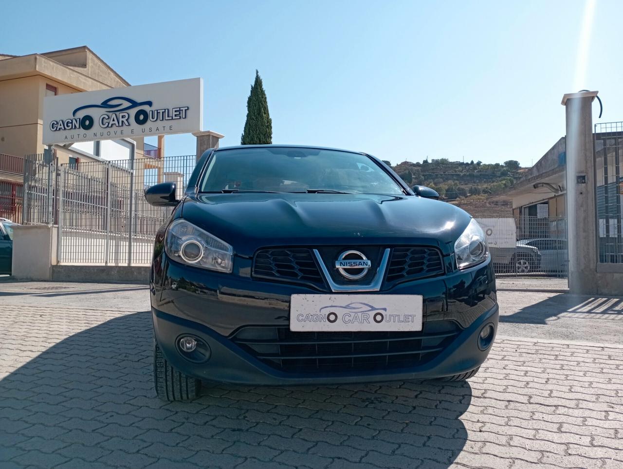 Nissan Qashqai 1.6 16V acenta