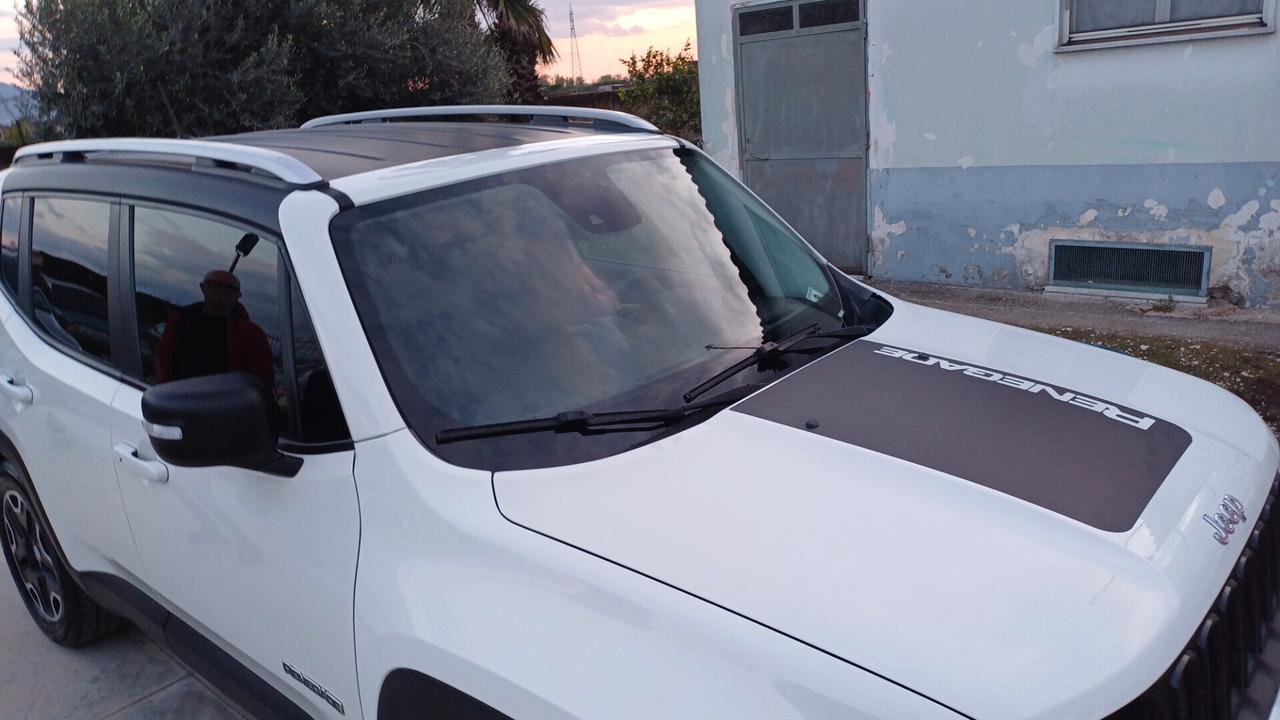 Jeep Renegade 1.6 Mjt 120 CV Limited 2017 107MILA KM
