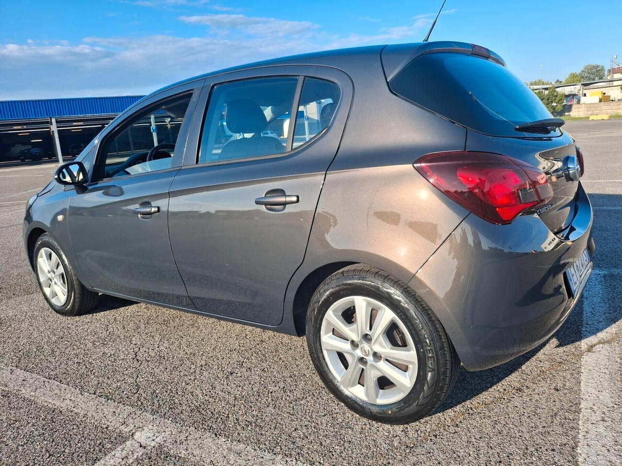OPEL CORSA 1.2-*EURO6*BENZINA/GPL*PERFETTA*