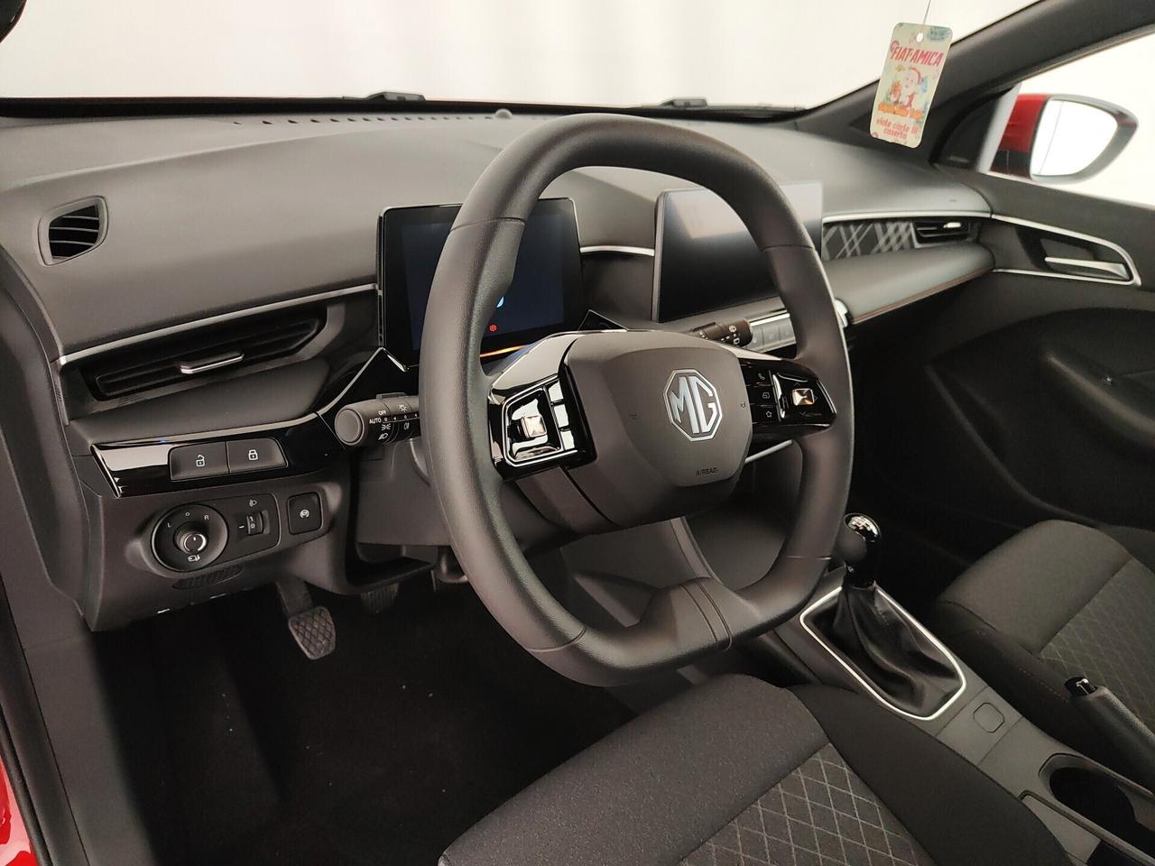 Mg MG3 1.5 Comfort 116 Cv