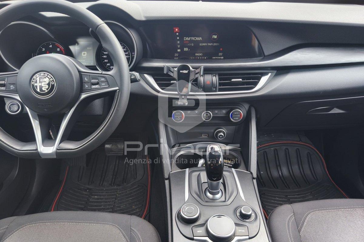 ALFA ROMEO Stelvio 2.2 Turbodiesel 180 CV AT8 Q4 Business