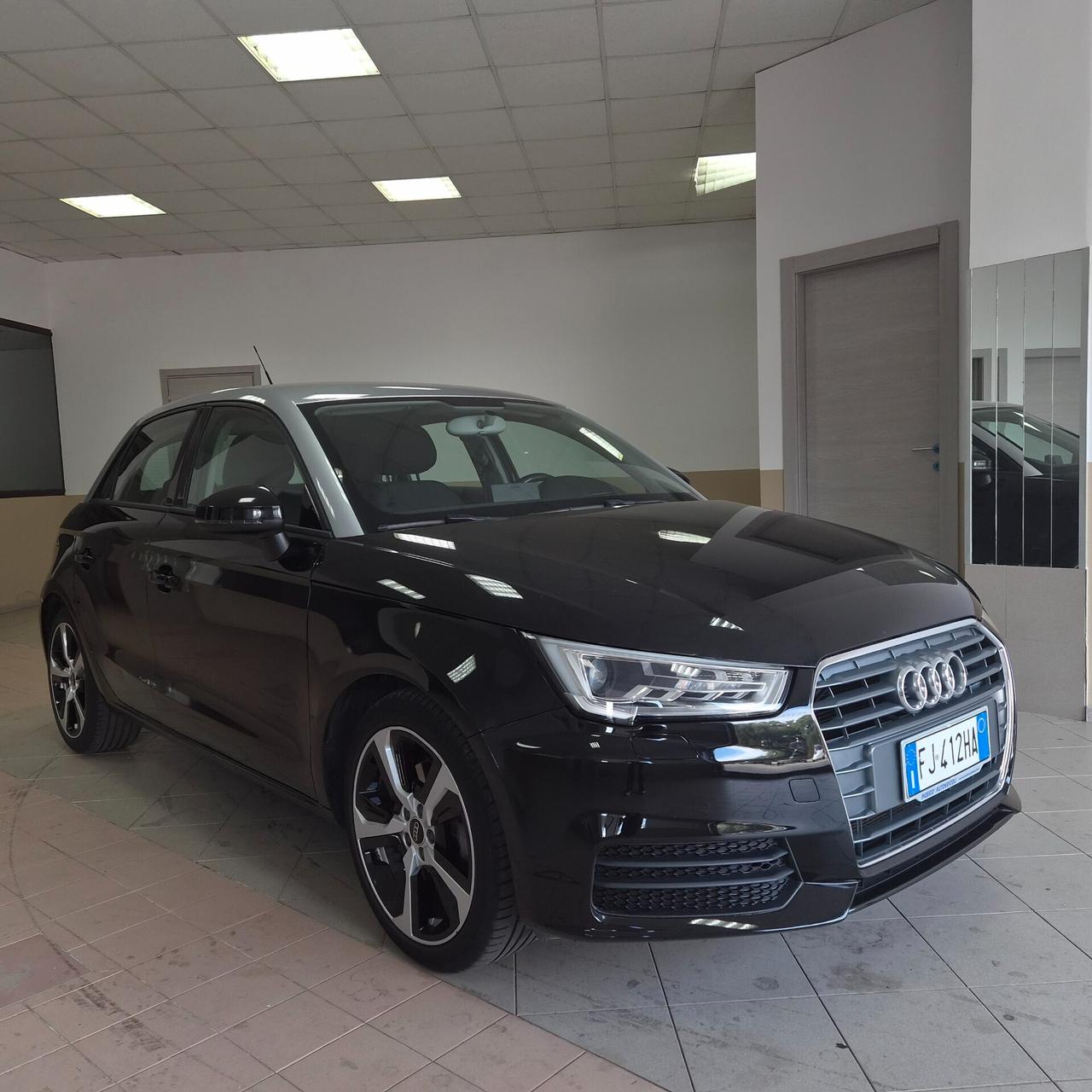 Audi A1 1.6 TDI 116 CV Admired
