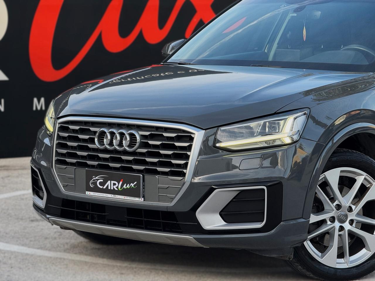 Audi Q2 1.6 TDI Sport S-tronic 116CV MATRIX