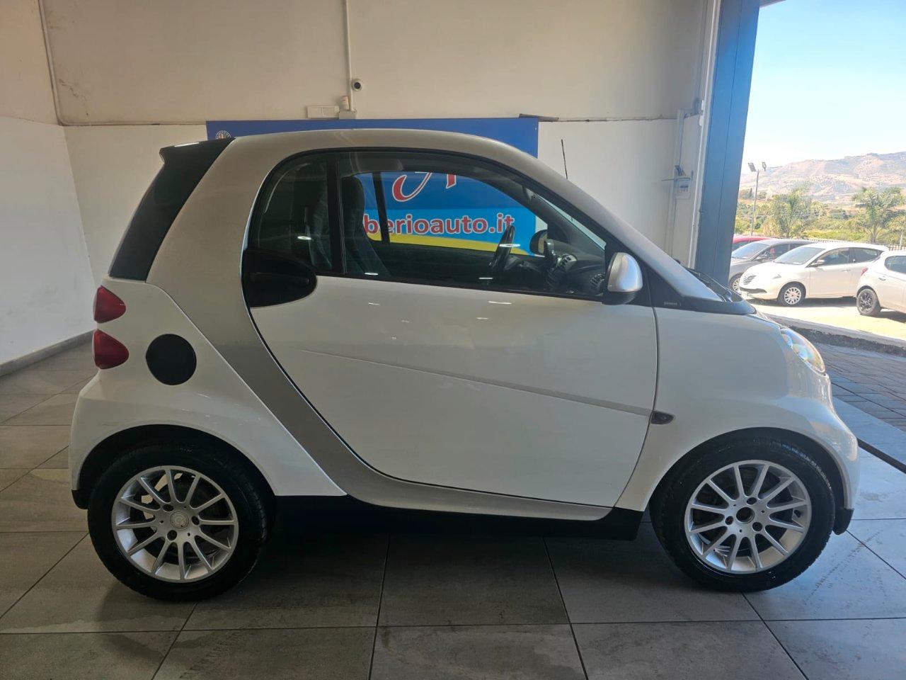 Smart fortwo coupe Fortwo 1.0 mhd Passion 71cv