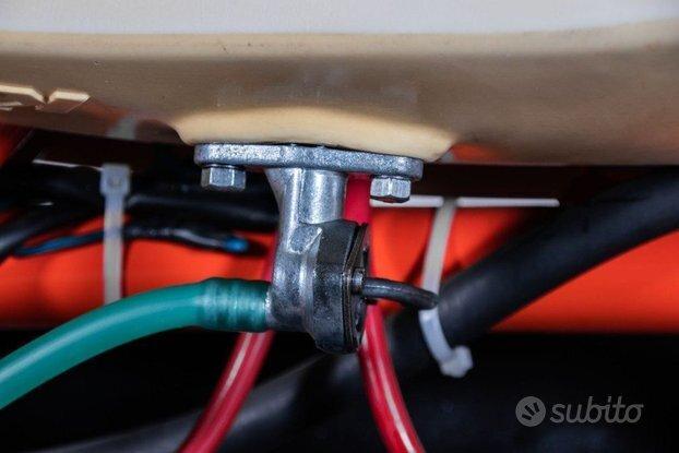 KTM Mx 495 mx 500 cross